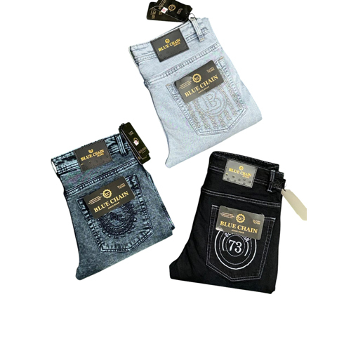 Mens Casual Jeans