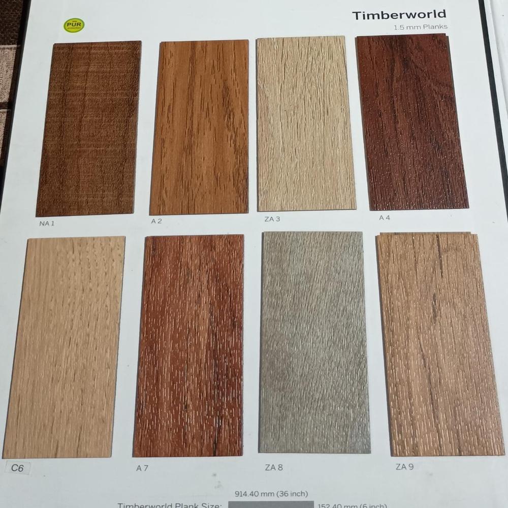 PVC Vinyl Flooring