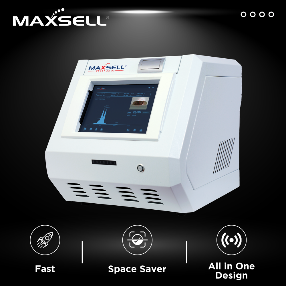 MXGT Karat pro Plus Gold Purity Analyzer