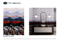 Granite tiles