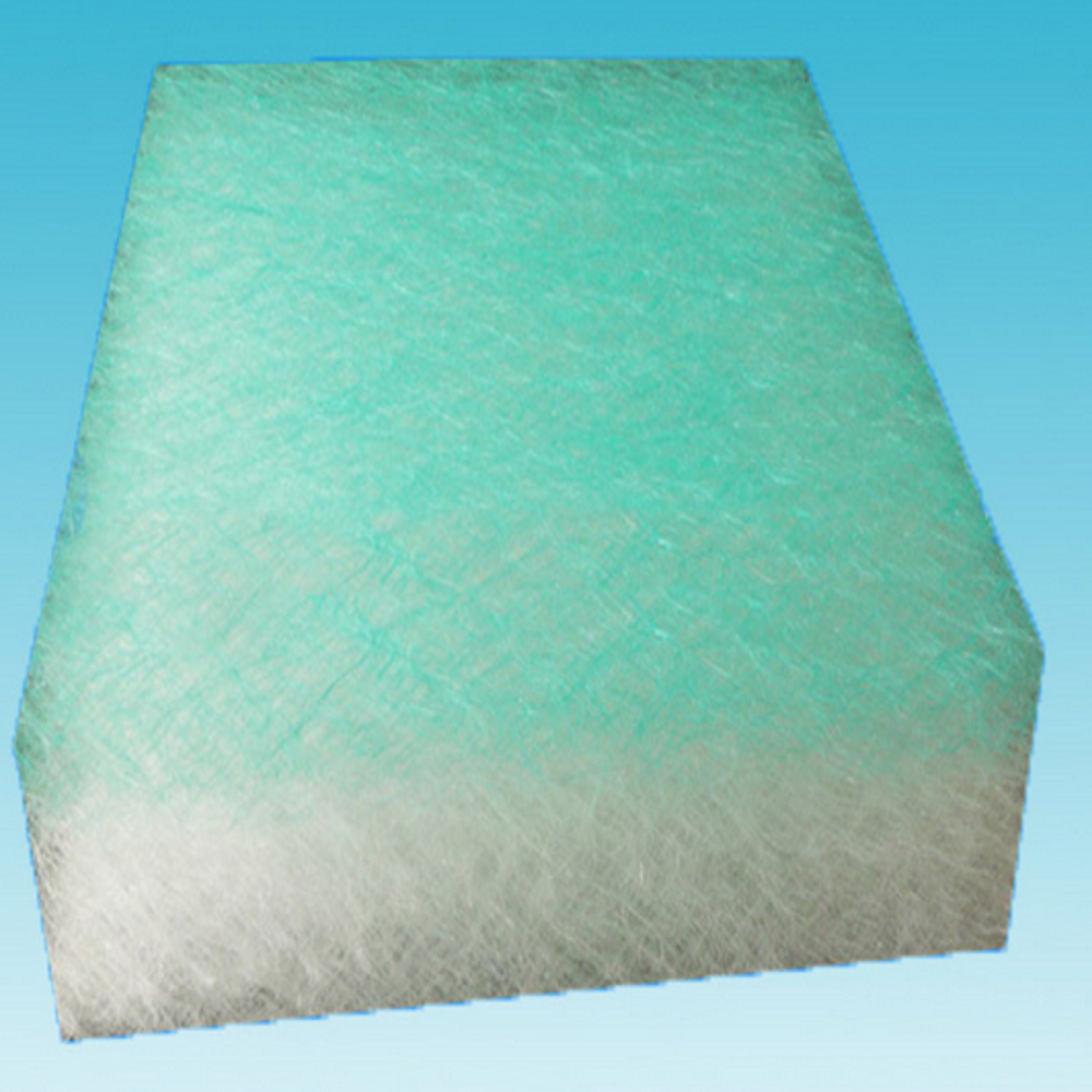 Paint Booth Floor Filter - Color: As Per Requirement
