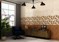 Outdoor Tiles - Color: Cream