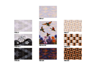 Outdoor tiles