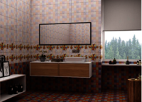 Outdoor tiles