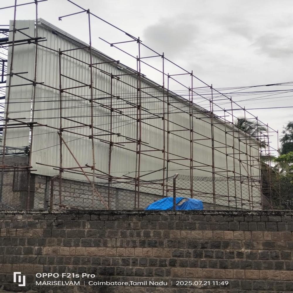 Box Scaffolding Rental Service