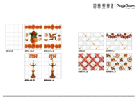 Decorative tiles