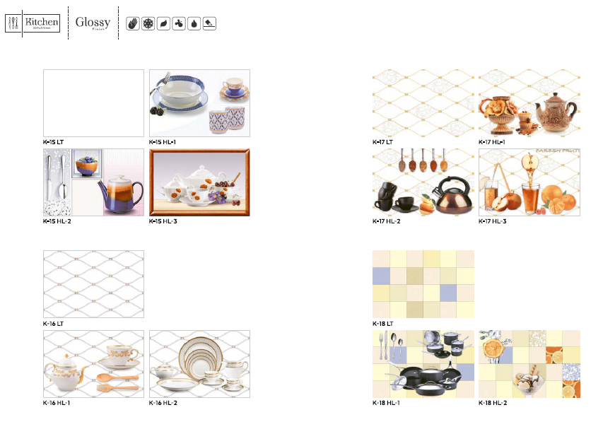 Stone tiles