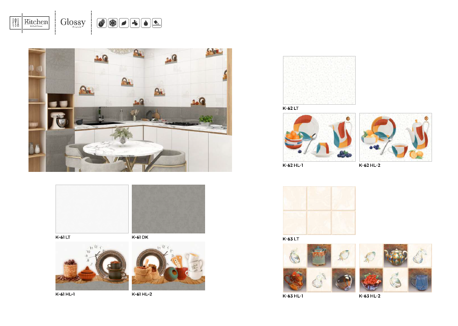 Stone tiles