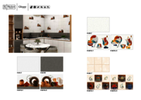Stone tiles