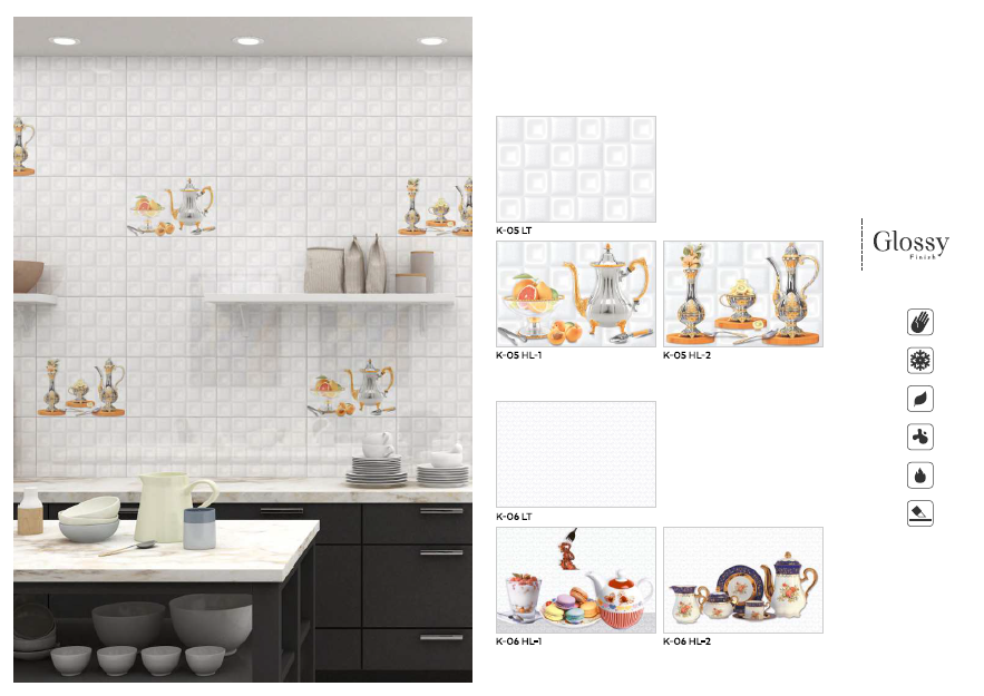 Stone tiles
