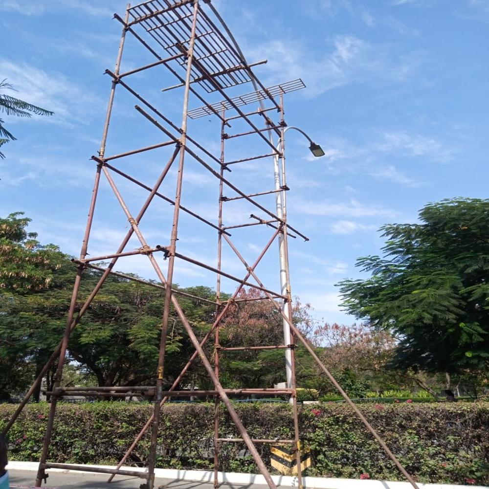 Lift Scaffolding Rental Services