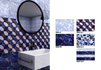 Mosaic tiles