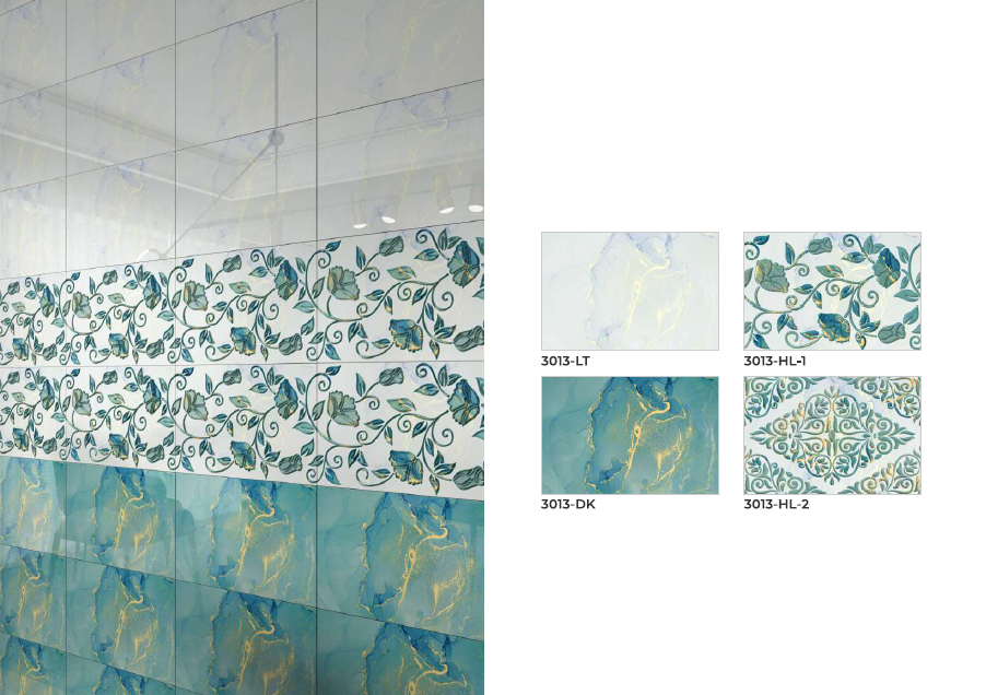 Mosaic tiles