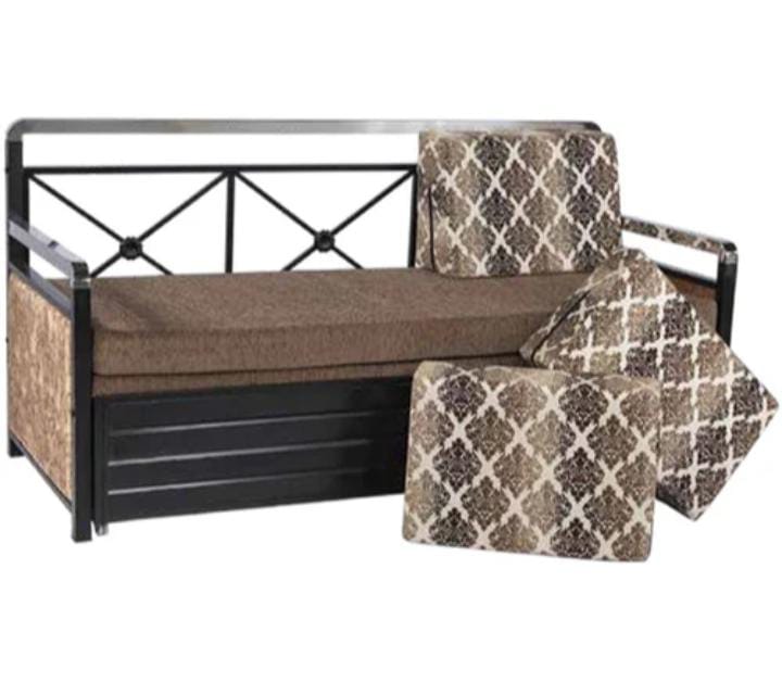 OM WOODS DCB 250 5*6 SOFA CUM BED 