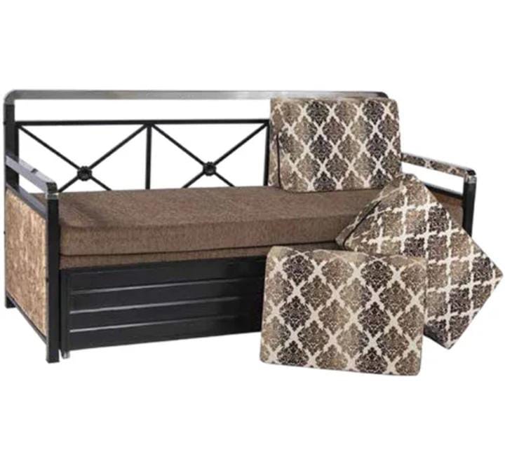 OM WOODS DCB 250 5*6 SOFA CUM BED 