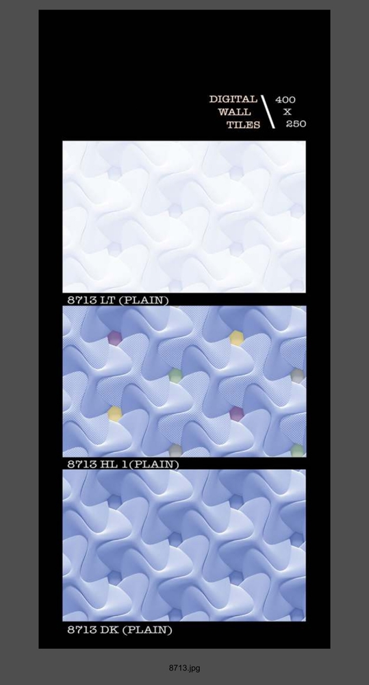 Building Tiles - Color: White