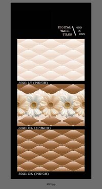 Exterior tiles