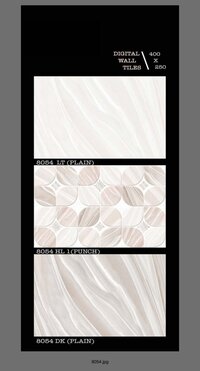 Tile flooring