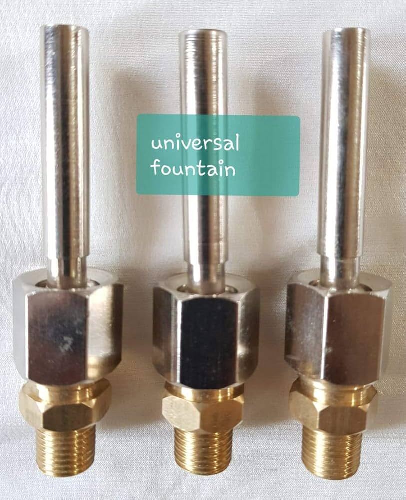 Shooter Jet Fountain Nozzle