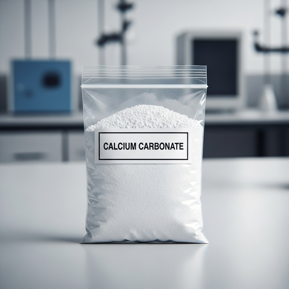 CALCIUM CARBONATE ACTIVATED