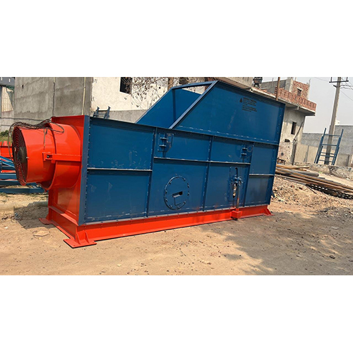 Ballistic Saperator - Material: Iron