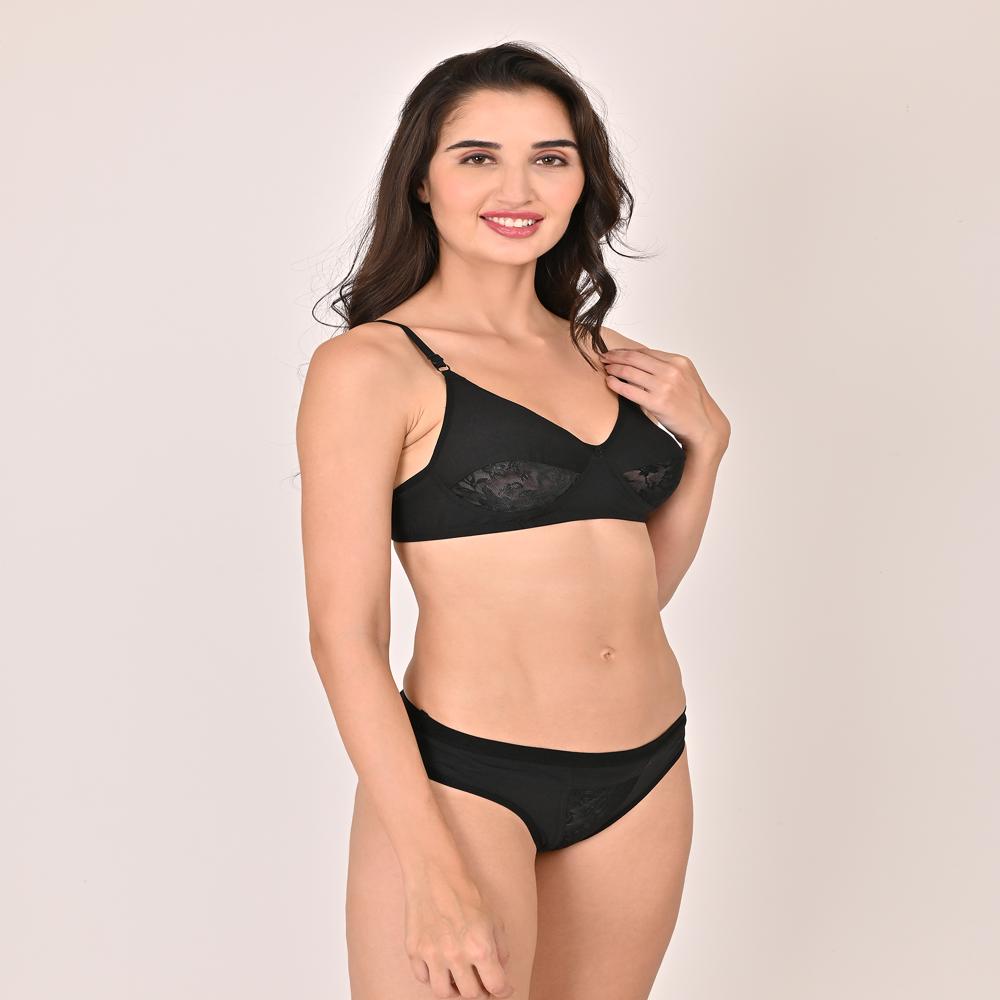 Remi Lingerie Set - Color: Multi Color