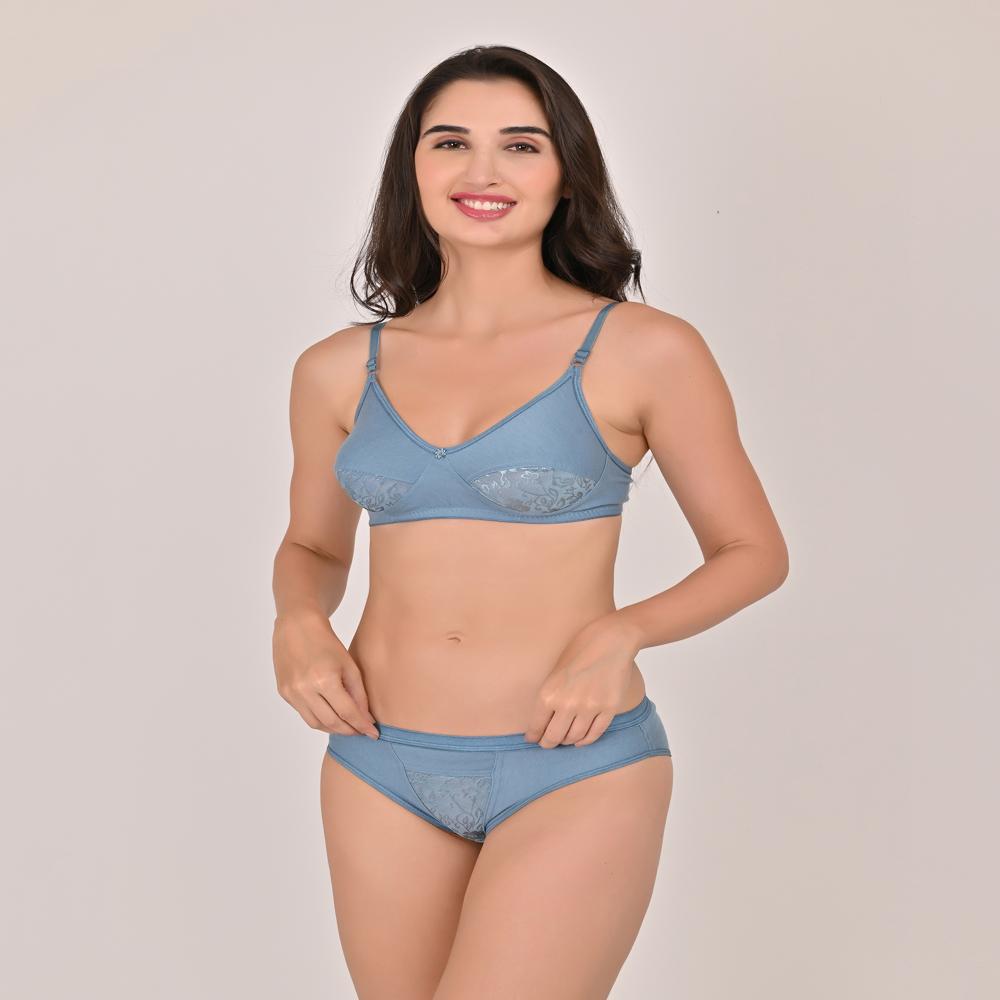 Remi Lingerie Set - Color: Multi Color