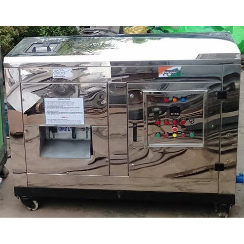 Fully Automatic Organic Waste Converter (OWC