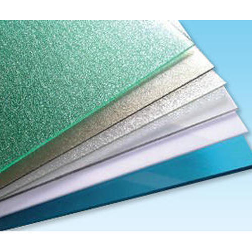 Frp Plain Sheet - Color: All Color