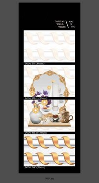 Terracotta Tiles - Material: Ceramic