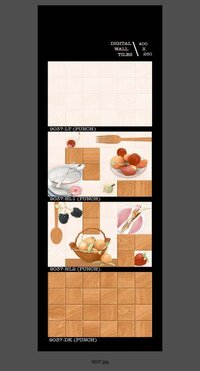 Terracotta tiles