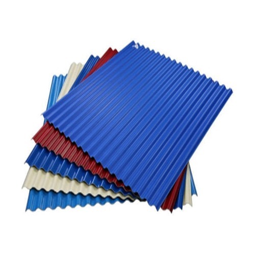 Industrial Roofing Sheet - Application: Pneumatics