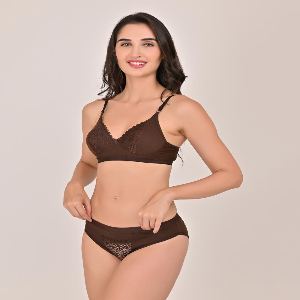 Life Lingerie Set - Color: Red