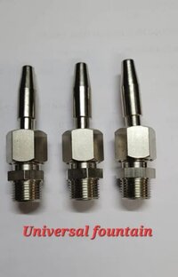 Ring Fountain Nozzle - Pool Size: Customized