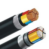 Cat 5 Outdoor Finolex Cable - Conductor Material: Copper
