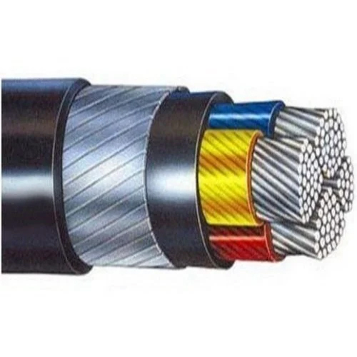 Havells 4 Core Power Cable