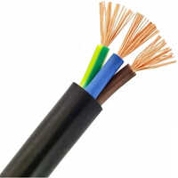 Pvc Multi Core Flexible Cables - Conductor Material: Copper