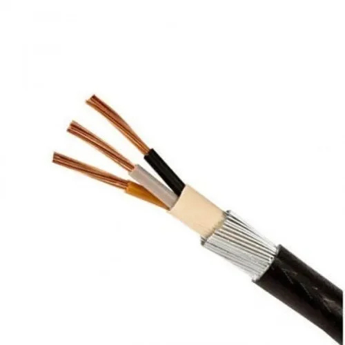 Armoured Copper Cable