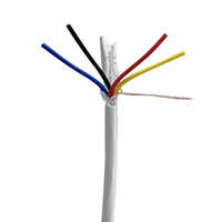 Pvc Sheathed Flexible Cable - Color: Black