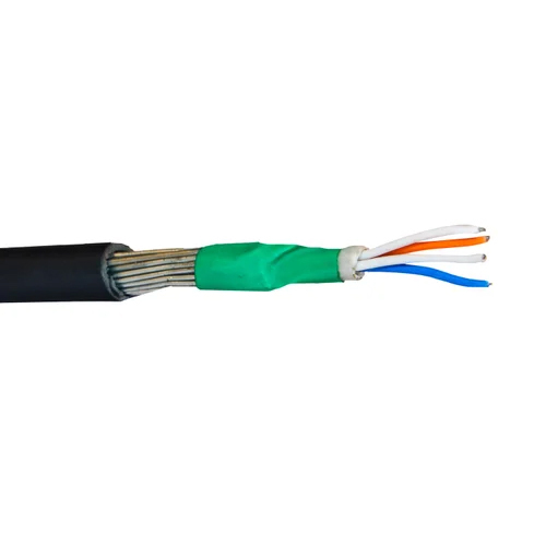 2 Pair Telephone Armored Cable