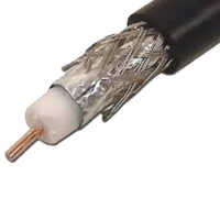 Catv Coaxial Cable - Features: Durable