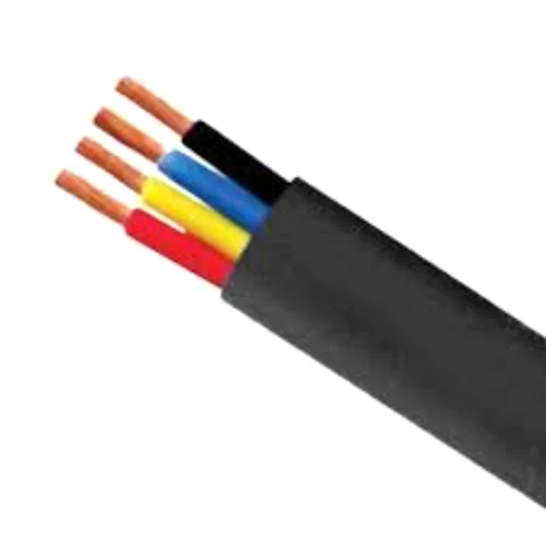 3 Core Flat Cable
