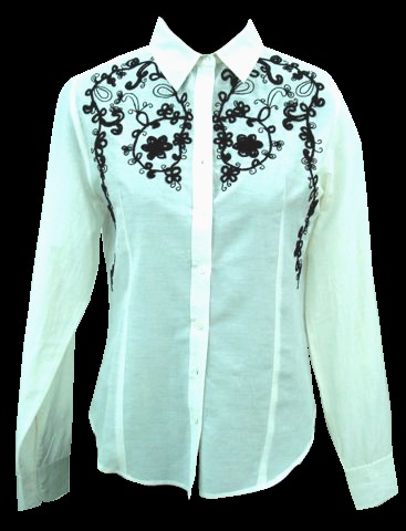 सेमी-फॉर्मल ब्लाउज़