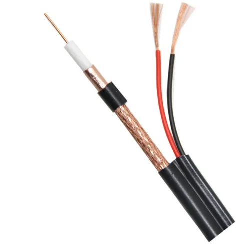 Cctv Camera Cable - Conductor Material: Copper