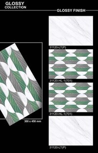 Subway tiles