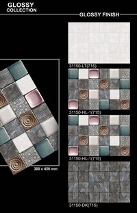 Subway tiles