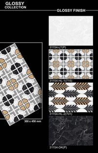 Subway tiles