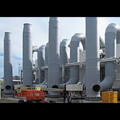 Frp Air Duct - Application: Chemical Fertilizer Pipe