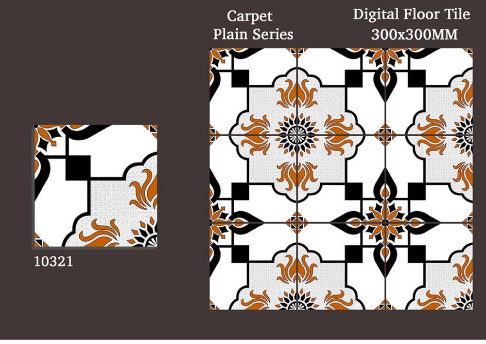 Ceramic wall tiles