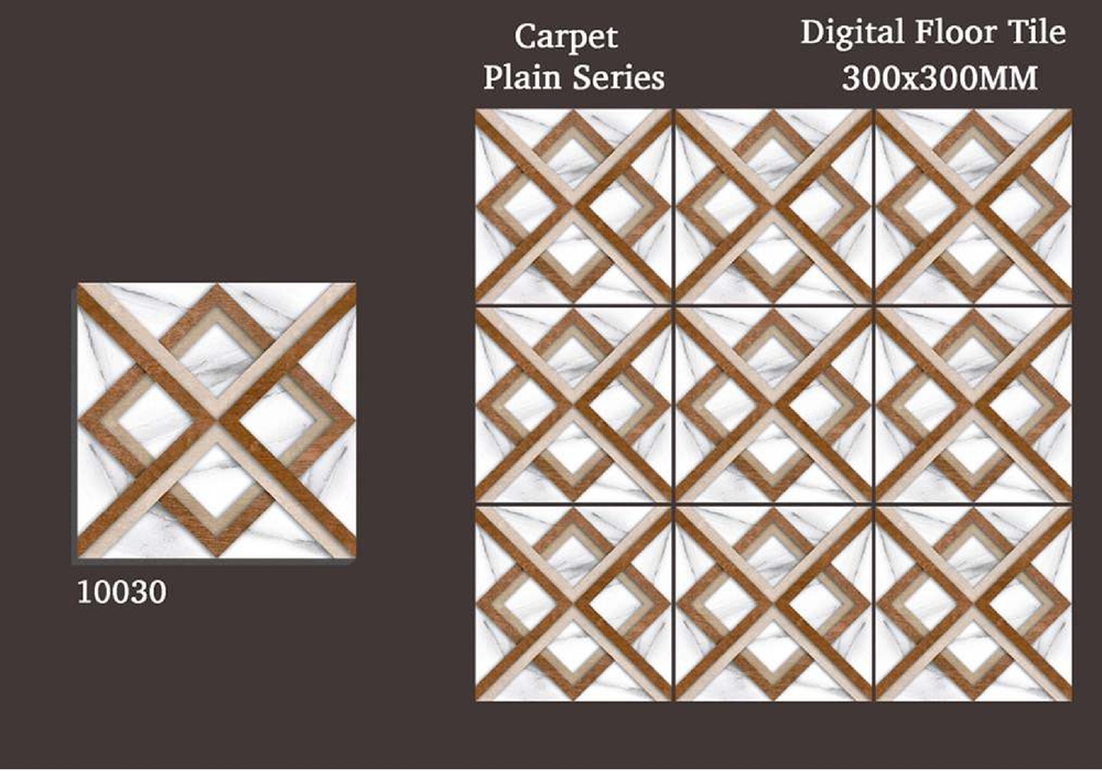 Ceramic wall tiles